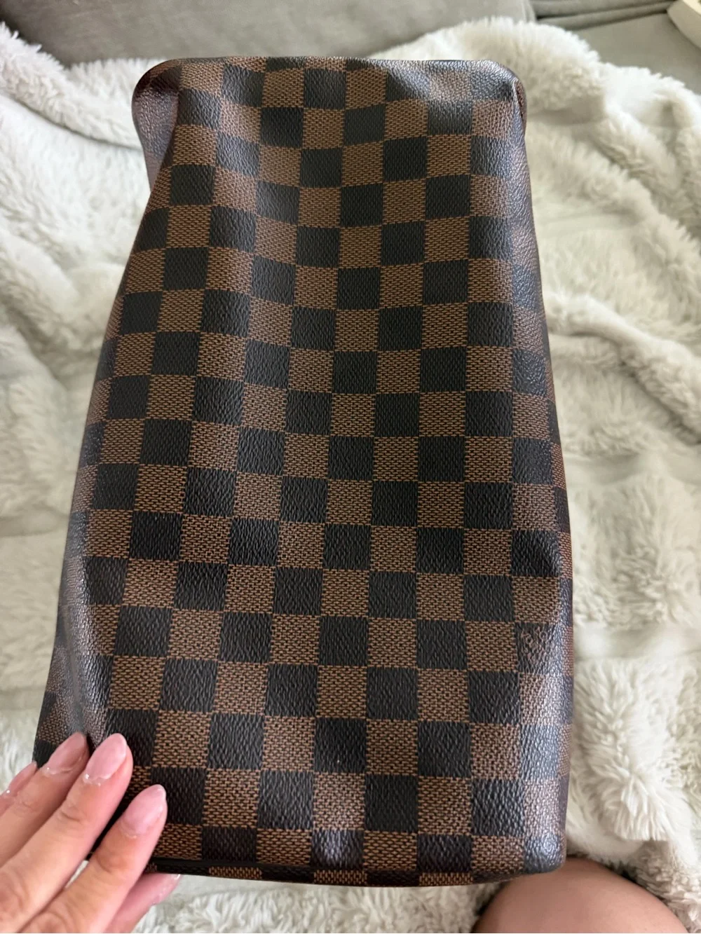Authentic Louis Vuitton speedy 30 - Picture 5 of 16